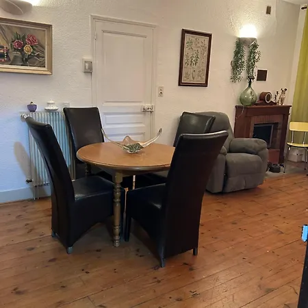 Duplex Vintage Proche De La Gare Sncf 2 A 4 Personnes Langeac