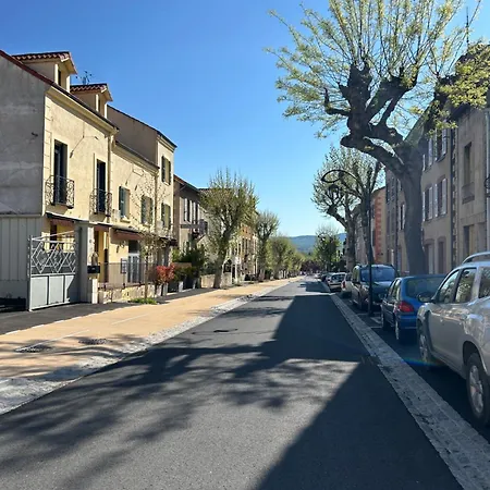 Apartament Duplex Vintage Proche De La Gare Sncf 2 A 4 Personnes *