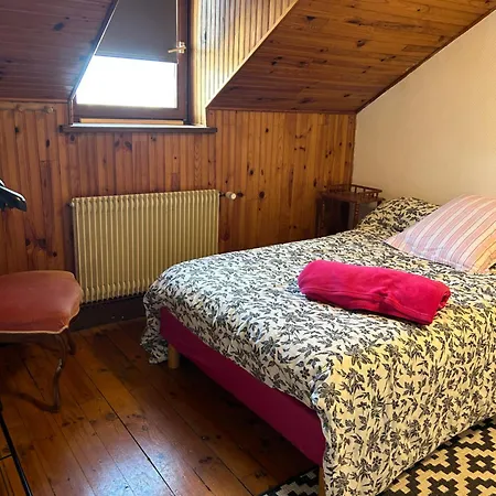 Apartament Duplex Vintage Proche De La Gare Sncf 2 A 4 Personnes
