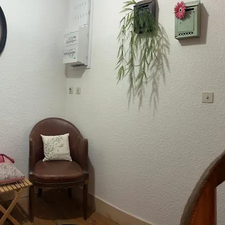 Duplex Vintage Proche De La Gare Sncf 2 A 4 Personnes Apartament Langeac