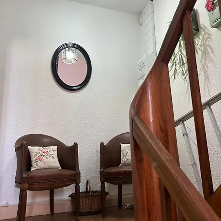 Apartament Duplex Vintage Proche De La Gare Sncf 2 A 4 Personnes Langeac