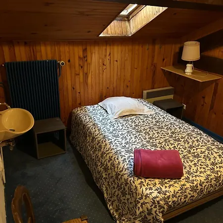 Duplex Vintage Proche De La Gare Sncf 2 A 4 Personnes Apartament Langeac