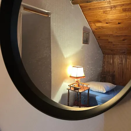 Duplex Vintage Proche De La Gare Sncf 2 A 4 Personnes Apartament