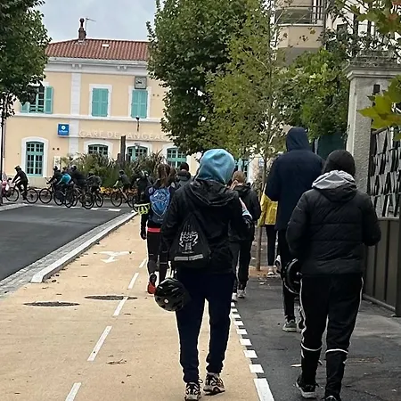 Duplex Vintage Proche De La Gare Sncf Langeac