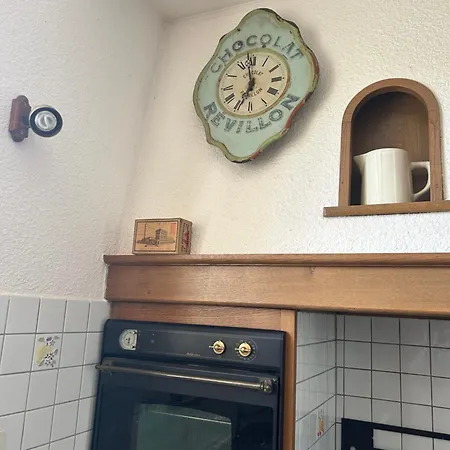 Duplex Vintage Proche De La Gare Sncf 2 A 4 Personnes Langeac