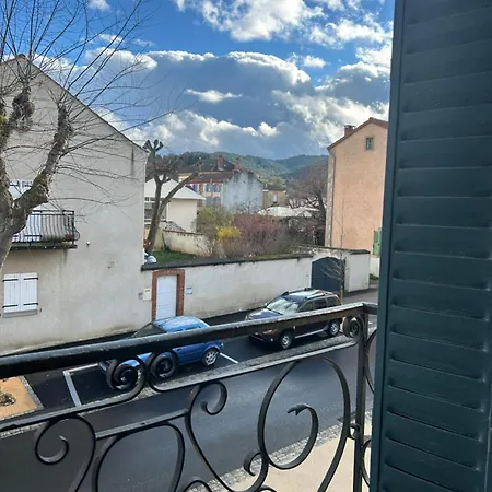 Apartament Duplex Vintage Proche De La Gare Sncf 2 A 4 Personnes *