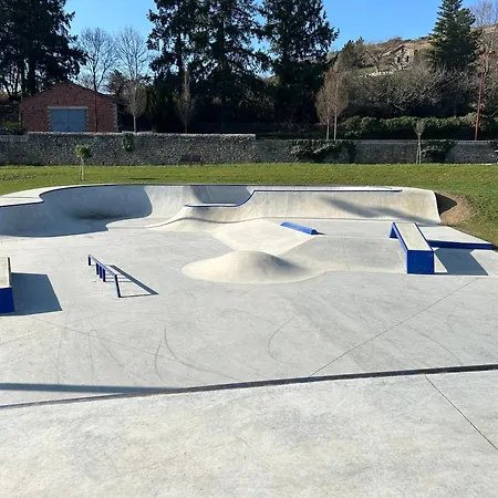 Duplex Vintage Proche De La Gare Sncf Langeac