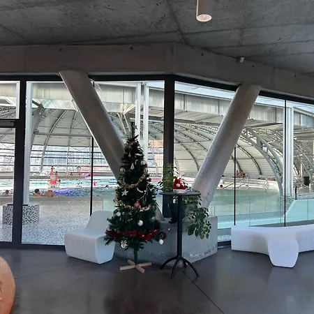 Duplex Vintage Proche De La Gare Sncf Apartment Langeac