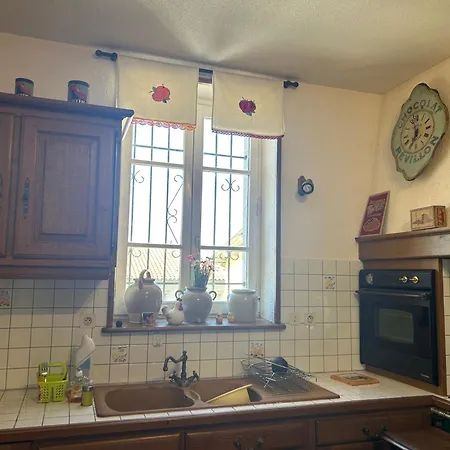 Apartment Duplex Vintage Proche De La Gare Sncf 2 A 4 Personnes Langeac