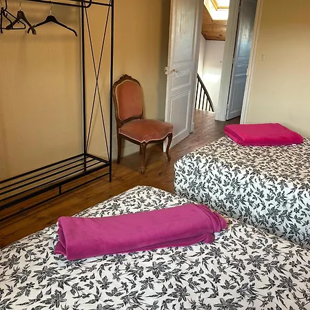 Apartament Duplex Vintage Proche De La Gare Sncf 2 A 4 Personnes