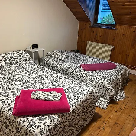 Apartament Duplex Vintage Proche De La Gare Sncf 2 A 4 Personnes