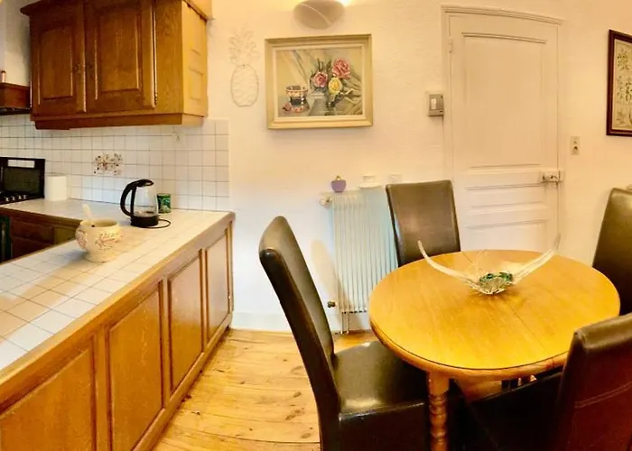 Duplex Vintage Proche De La Gare Sncf Langeac