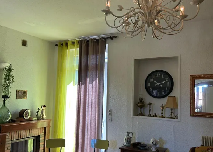 Duplex Vintage Proche De La Gare Sncf Langeac