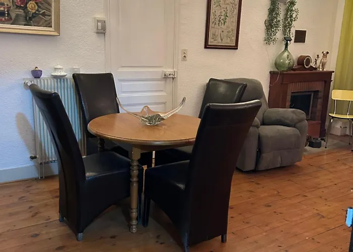 Duplex Vintage Proche De La Gare Sncf Langeac