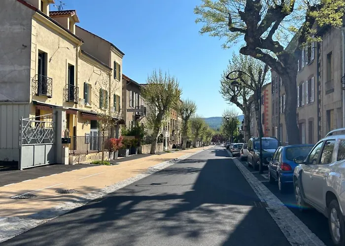 Apartment Duplex Vintage Proche De La Gare Sncf *