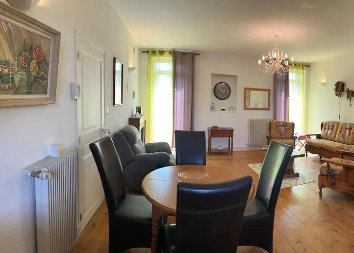 Apartment Duplex Vintage Proche De La Gare Sncf