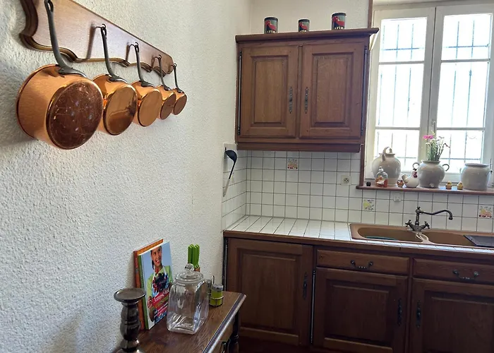 Duplex Vintage Proche De La Gare Sncf * Langeac