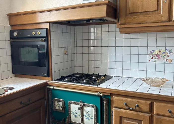 Duplex Vintage Proche De La Gare Sncf Langeac