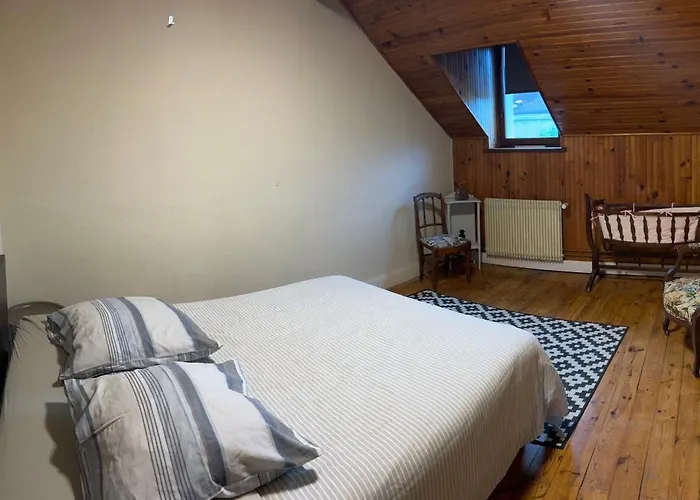 Duplex Vintage Proche De La Gare Sncf * Langeac