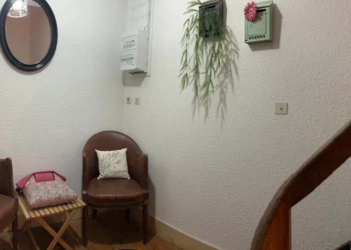 Duplex Vintage Proche De La Gare Sncf Apartment Langeac