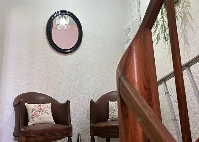 Apartment Duplex Vintage Proche De La Gare Sncf Langeac