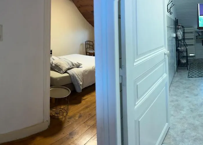 Duplex Vintage Proche De La Gare Sncf * Langeac