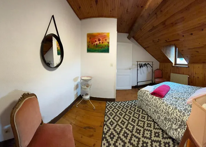 Duplex Vintage Proche De La Gare Sncf