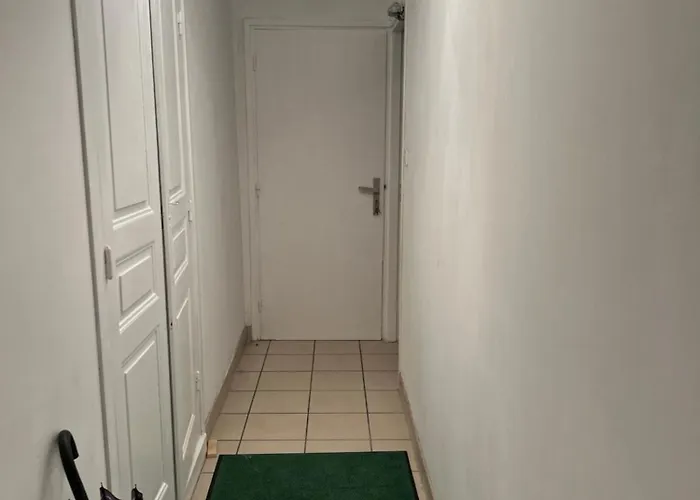 Duplex Vintage Proche De La Gare Sncf