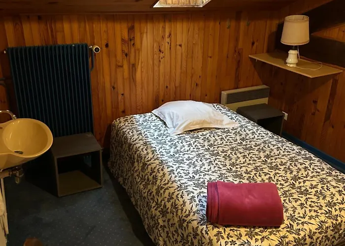 Duplex Vintage Proche De La Gare Sncf Apartment Langeac