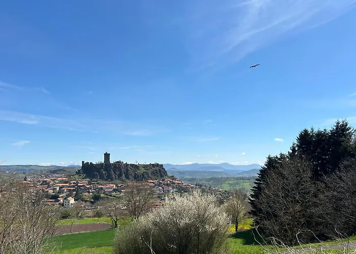 Duplex Vintage Proche De La Gare Sncf Apartment Langeac