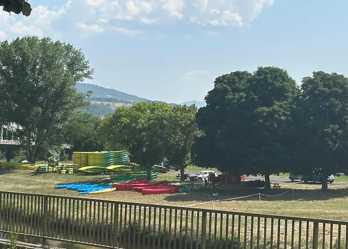 Duplex Vintage Proche De La Gare Sncf *
