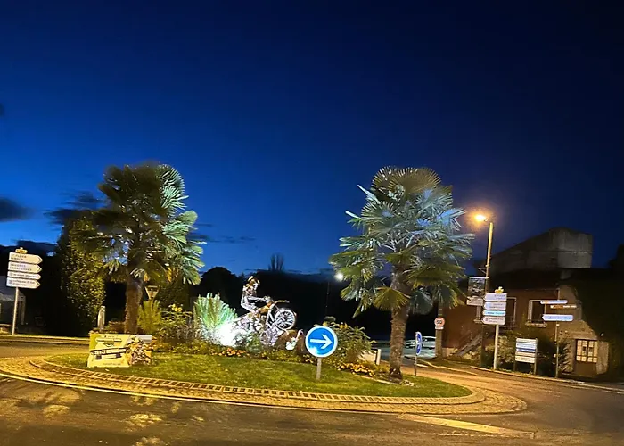 Duplex Vintage Proche De La Gare Sncf *