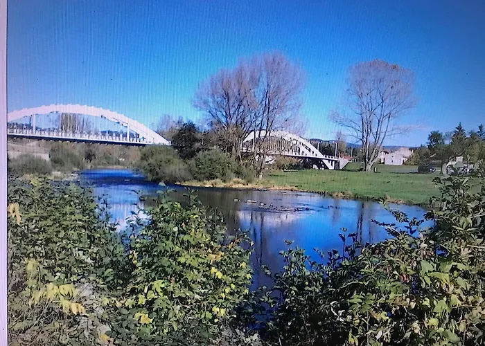 Duplex Vintage Proche De La Gare Sncf