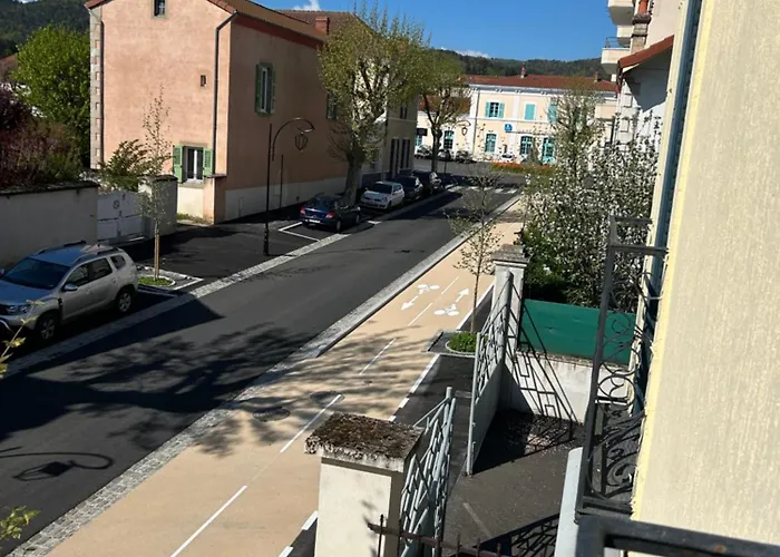 Duplex Vintage Proche De La Gare Sncf * Langeac