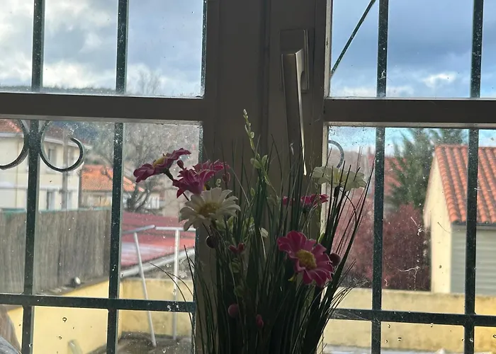 Duplex Vintage Proche De La Gare Sncf *