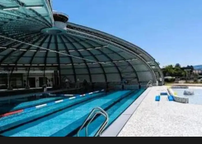 Apartment Duplex Vintage Proche De La Gare Sncf Langeac