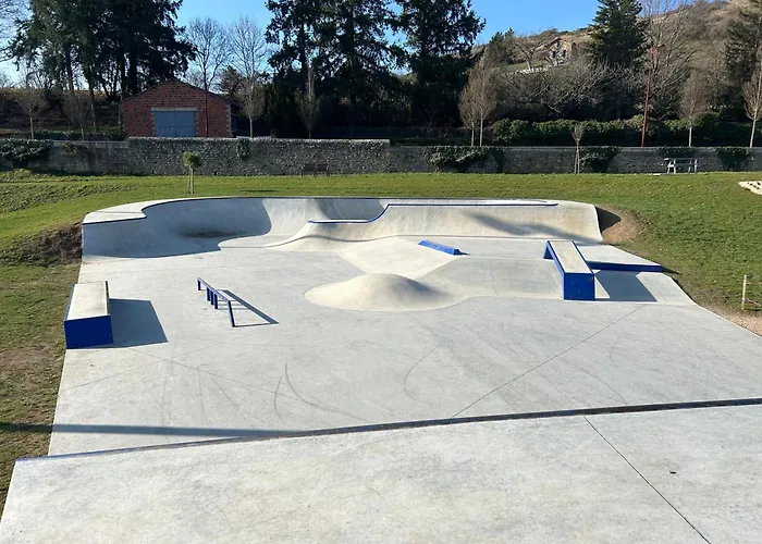 Duplex Vintage Proche De La Gare Sncf Langeac