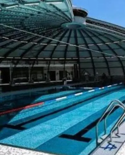 Duplex Vintage Proche De La Gare Sncf Apartment