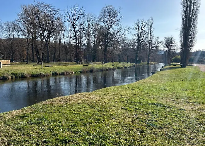 Duplex Vintage Proche De La Gare Sncf